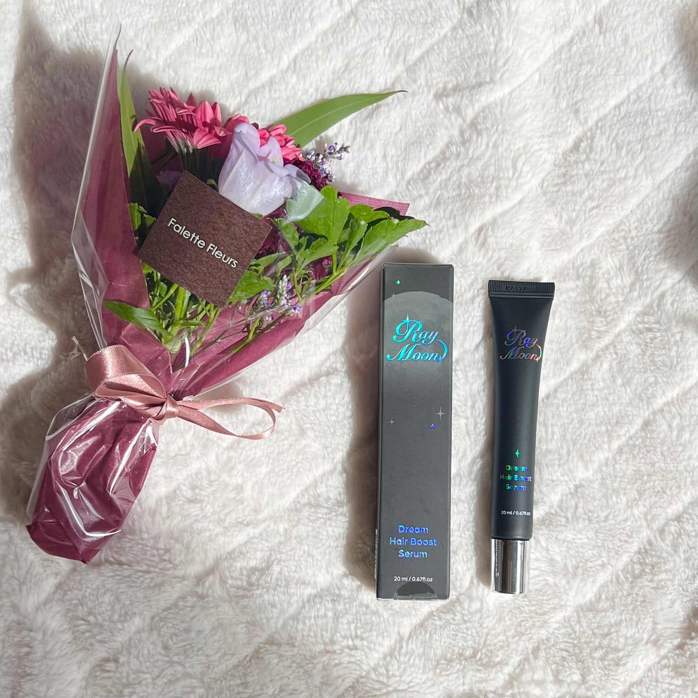 ドリームヘアブースターセラム/RayMoon/頭皮ローションを使ったクチコミ(1枚目)