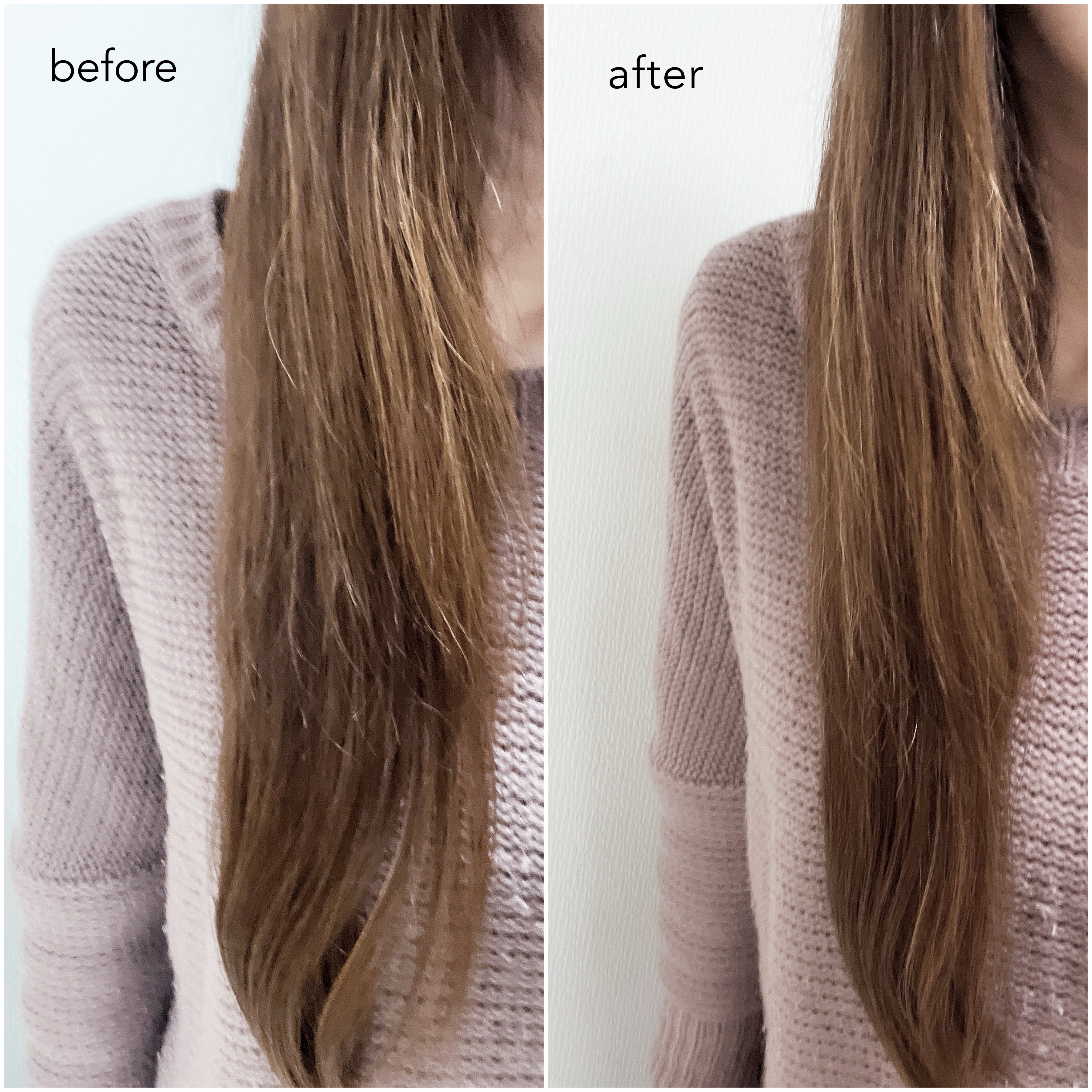 CFYHリペアリングヘアミルク/髪質改善サロンCFYH/ヘアミルクを使ったクチコミ（3枚目）