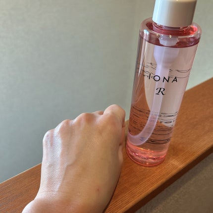 イオナR ディープクレンジングオイル/イオナR (イオナアール)/オイルクレンジングを使ったクチコミ(5枚目)