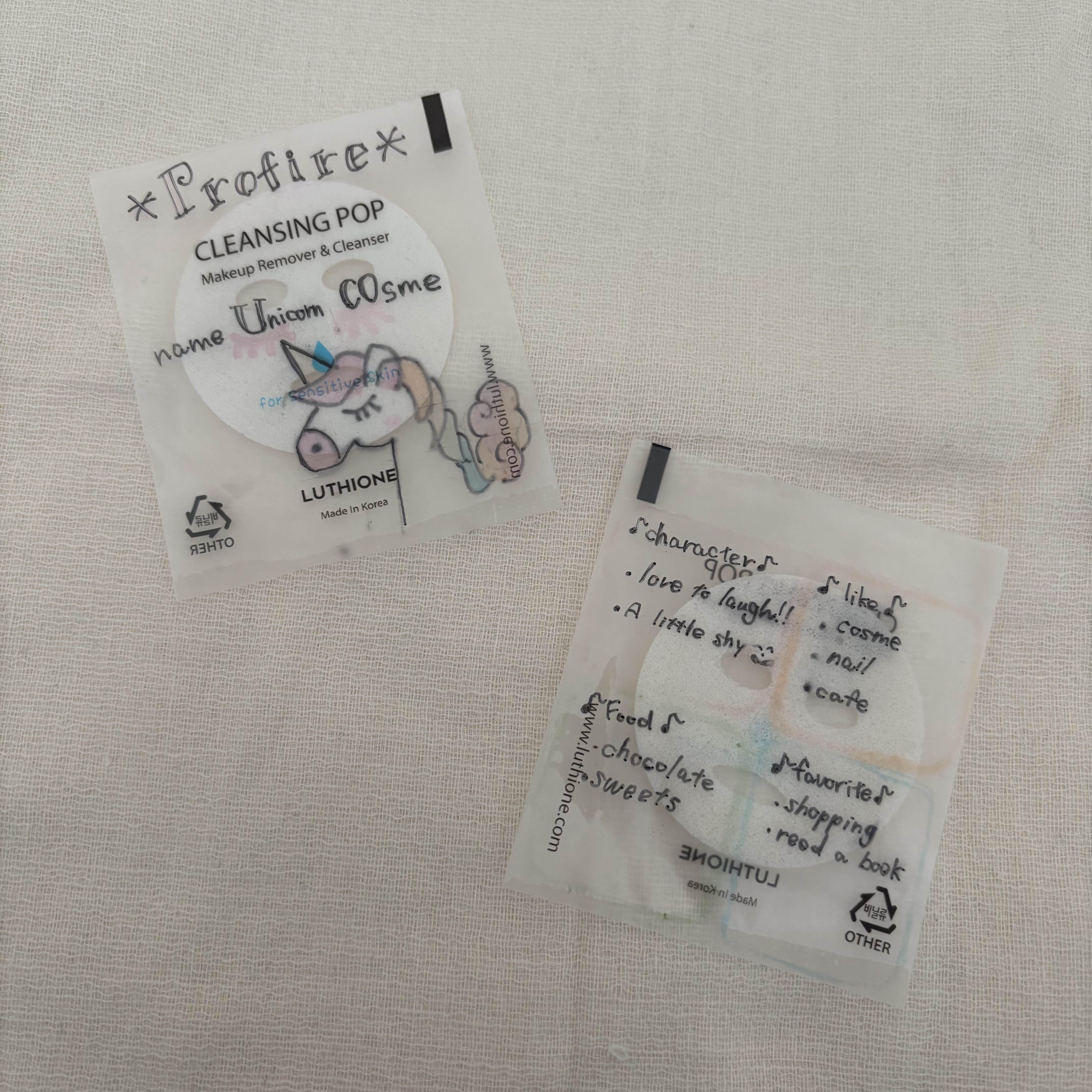 クレンジングポップ乾燥肌/ルチオン/クレンジングクリームを使ったクチコミ（2枚目）