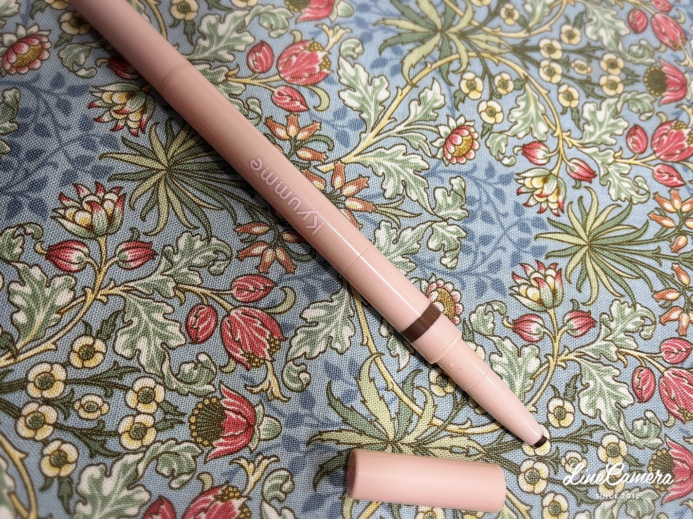 KM 3WAYアイブロウペンシル/DAISO/アイブロウペンシルを使ったクチコミ(2枚目)