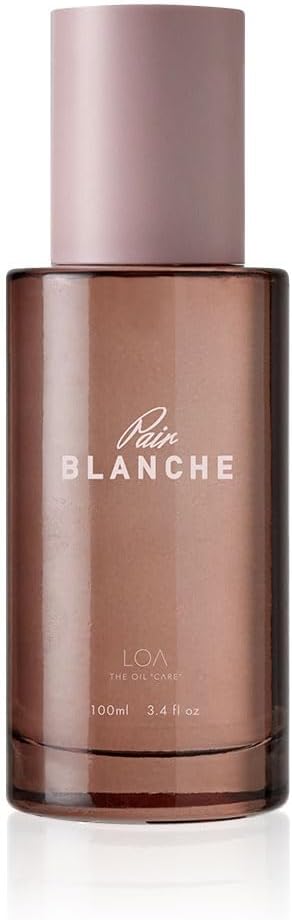 LOA The Oil LOA THE OIL "CARE" Pair BLANCHE