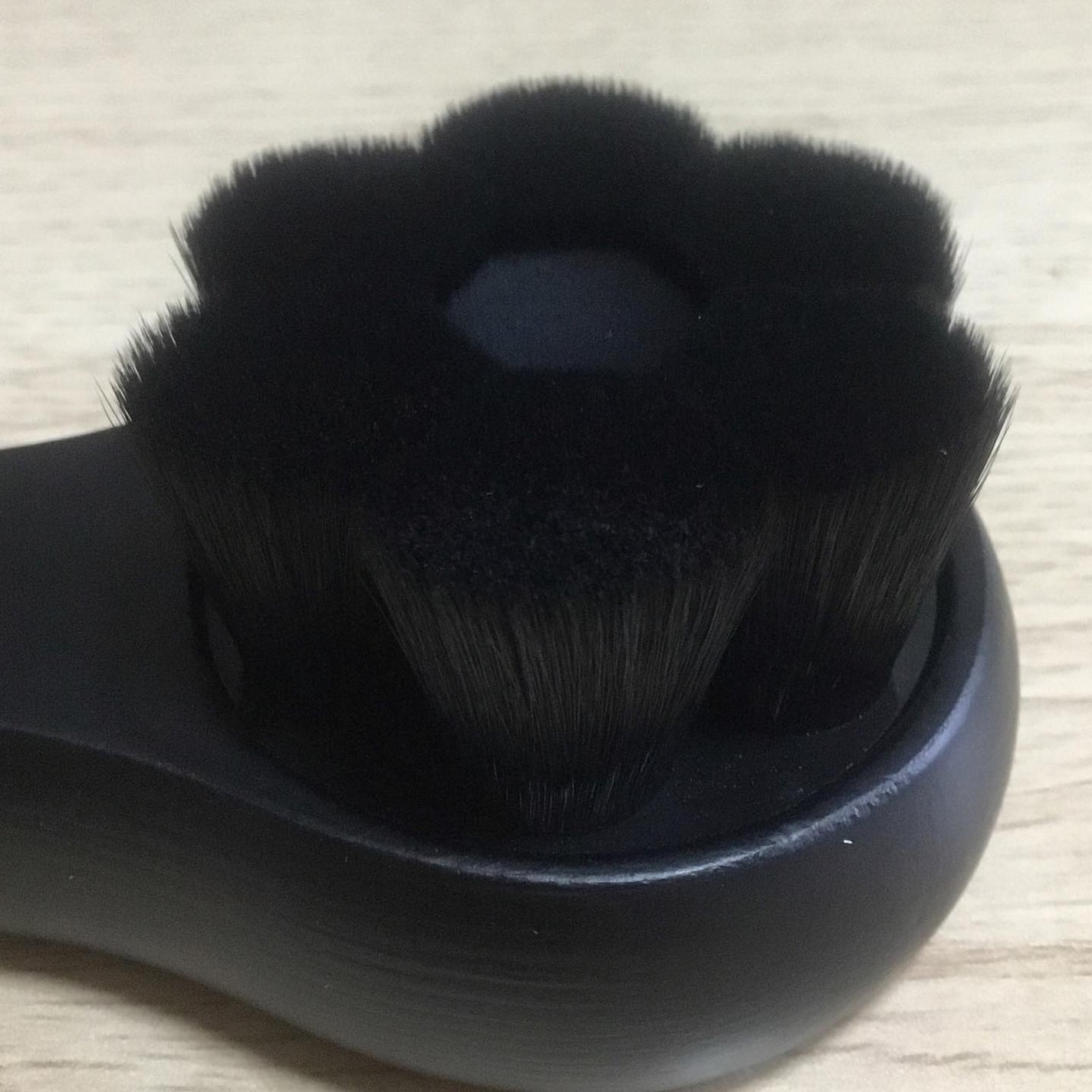 BRIGHTENING WASH black/SHIKARI/洗い流すパック・マスクを使ったクチコミ(3枚目)