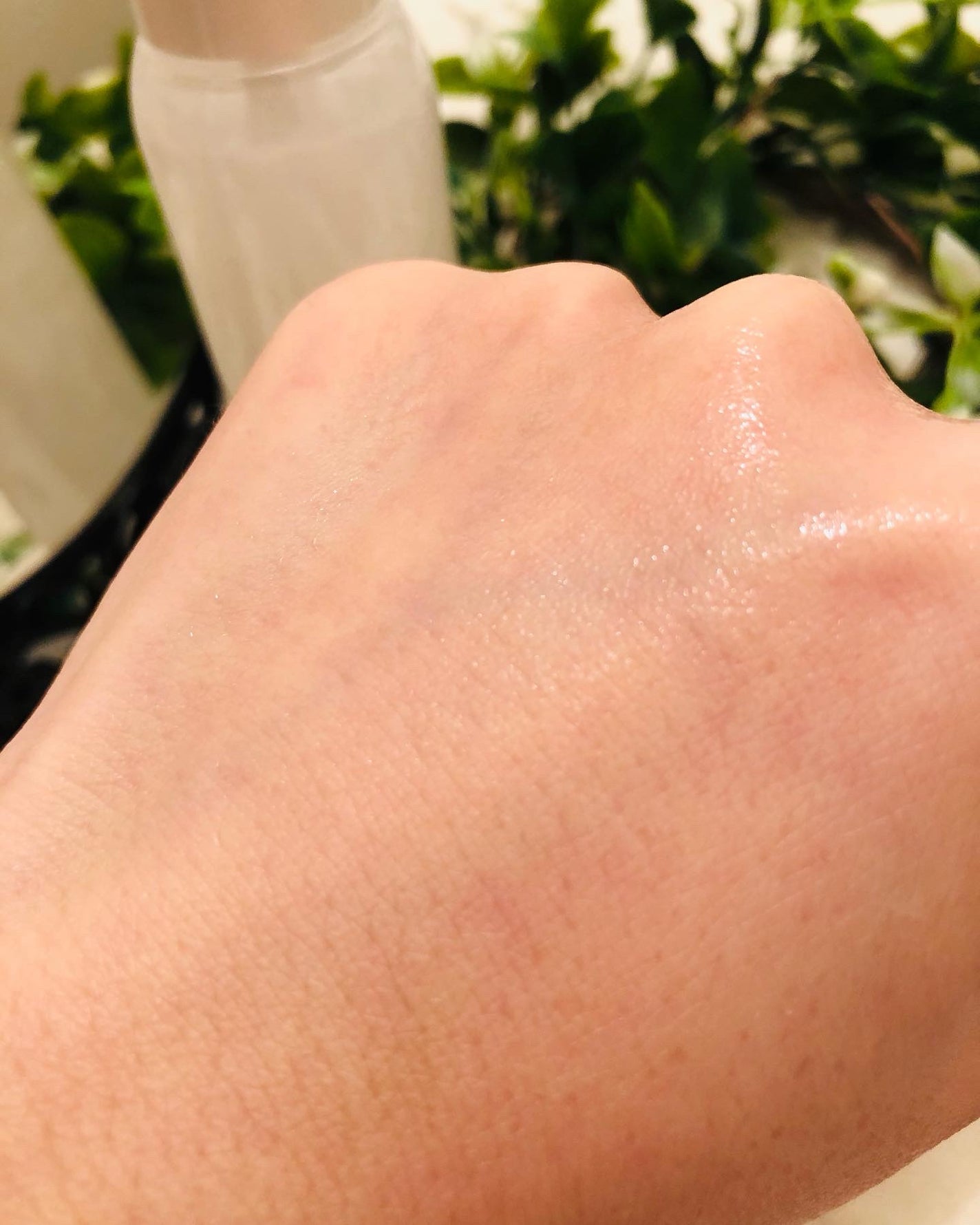 pinkumiria on LIPS 「SANA舞妓はん化粧もちおしろいミストを使ってみました。スッキ..」(8枚目)