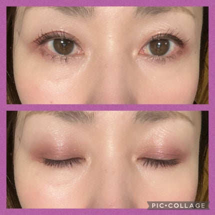 エンチャンテッド ナイト/CHANEL/アイシャドウパレットを使ったクチコミ(3枚目)