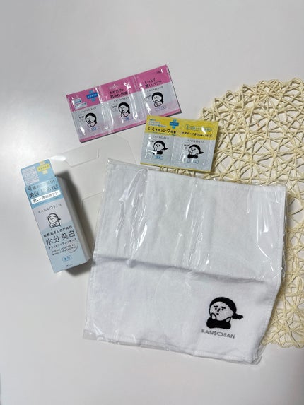 乾燥さん 薬用水分力ブライトニングエッセンス【医薬部外品】/乾燥さん/美容液を使ったクチコミ(5枚目)