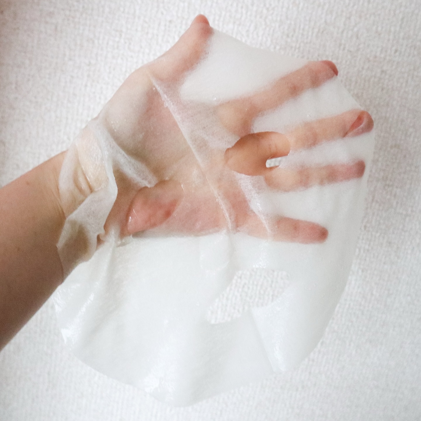 VCチャージ スムースマスク/PERFECT ONE  FOCUS/シートマスク・パックを使ったクチコミ（3枚目）