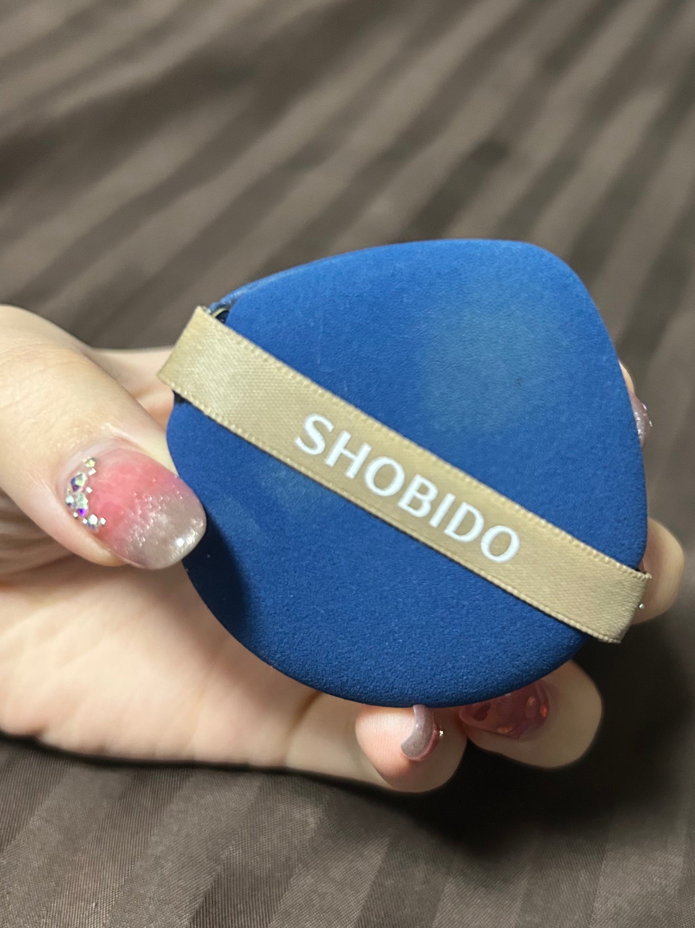 マルチファンデーションパフ/SHOBIDO/パフ・スポンジを使ったクチコミ(1枚目)