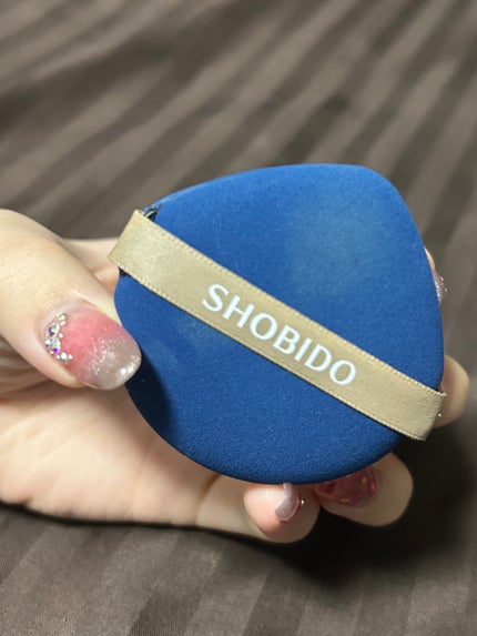 マルチファンデーションパフ/SHOBIDO/パフ・スポンジを使ったクチコミ(1枚目)