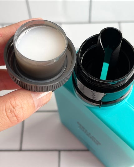 メロウチャーム 柔軟剤 エレガントブルーローズの香り/MELLOW CHARM/柔軟剤を使ったクチコミ(2枚目)