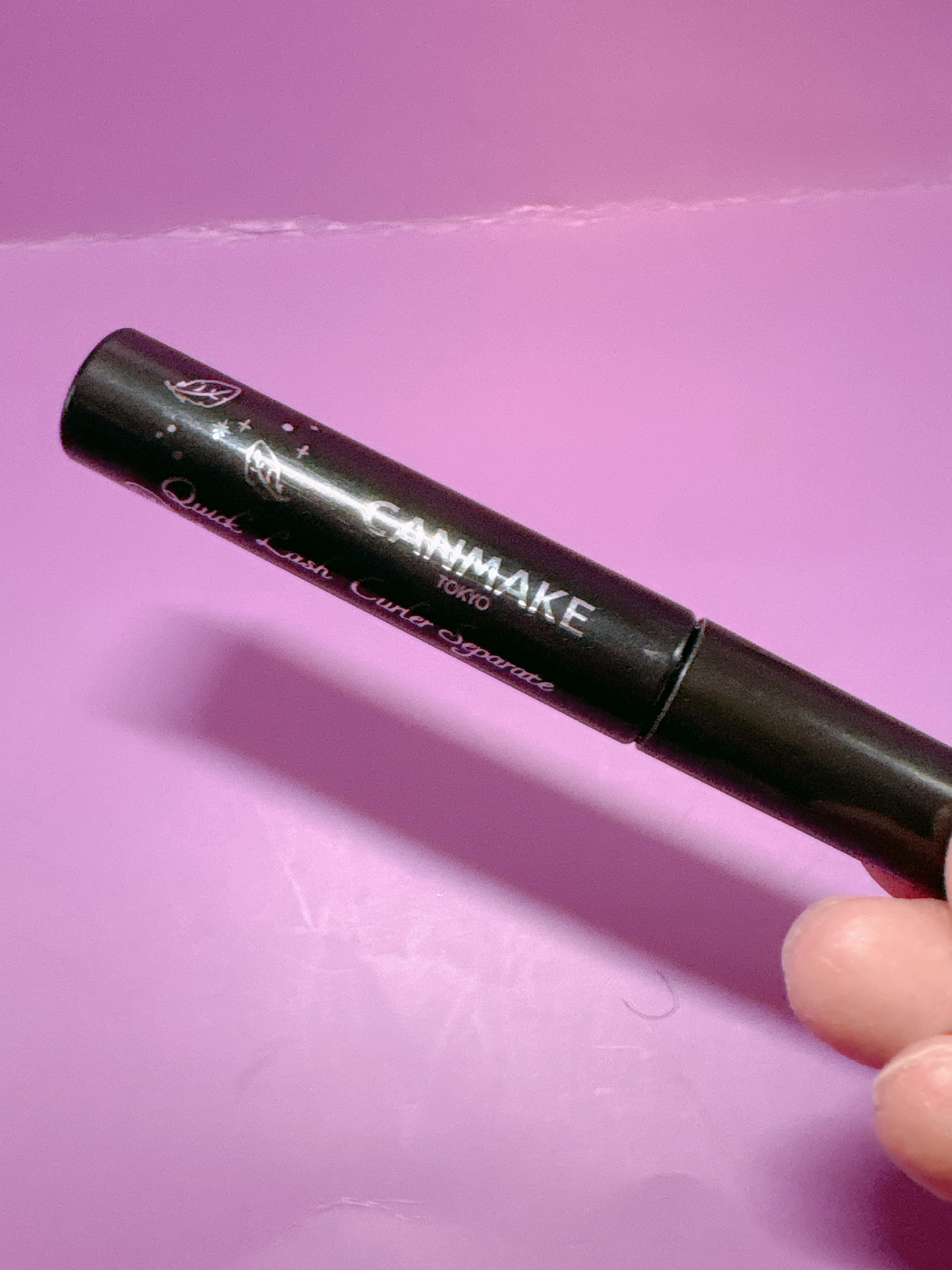 クイックラッシュカーラーセパレート/キャンメイク/マスカラを使ったクチコミ（3枚目）