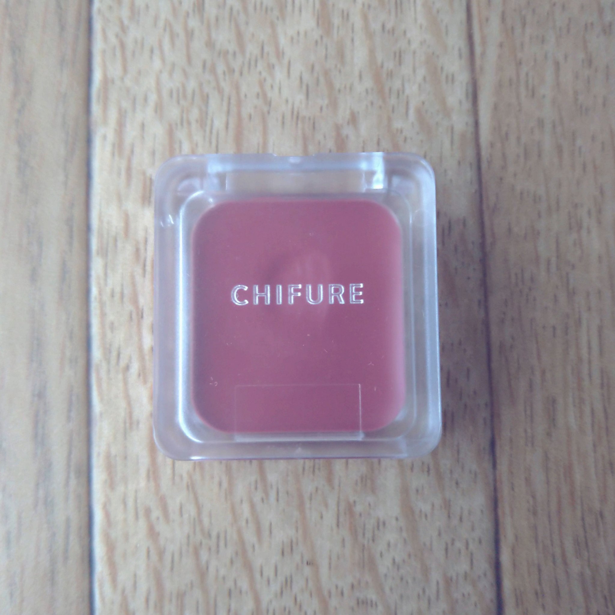 リップ ＆ チーク バーム/ちふれ/口紅を使ったクチコミ（1枚目）