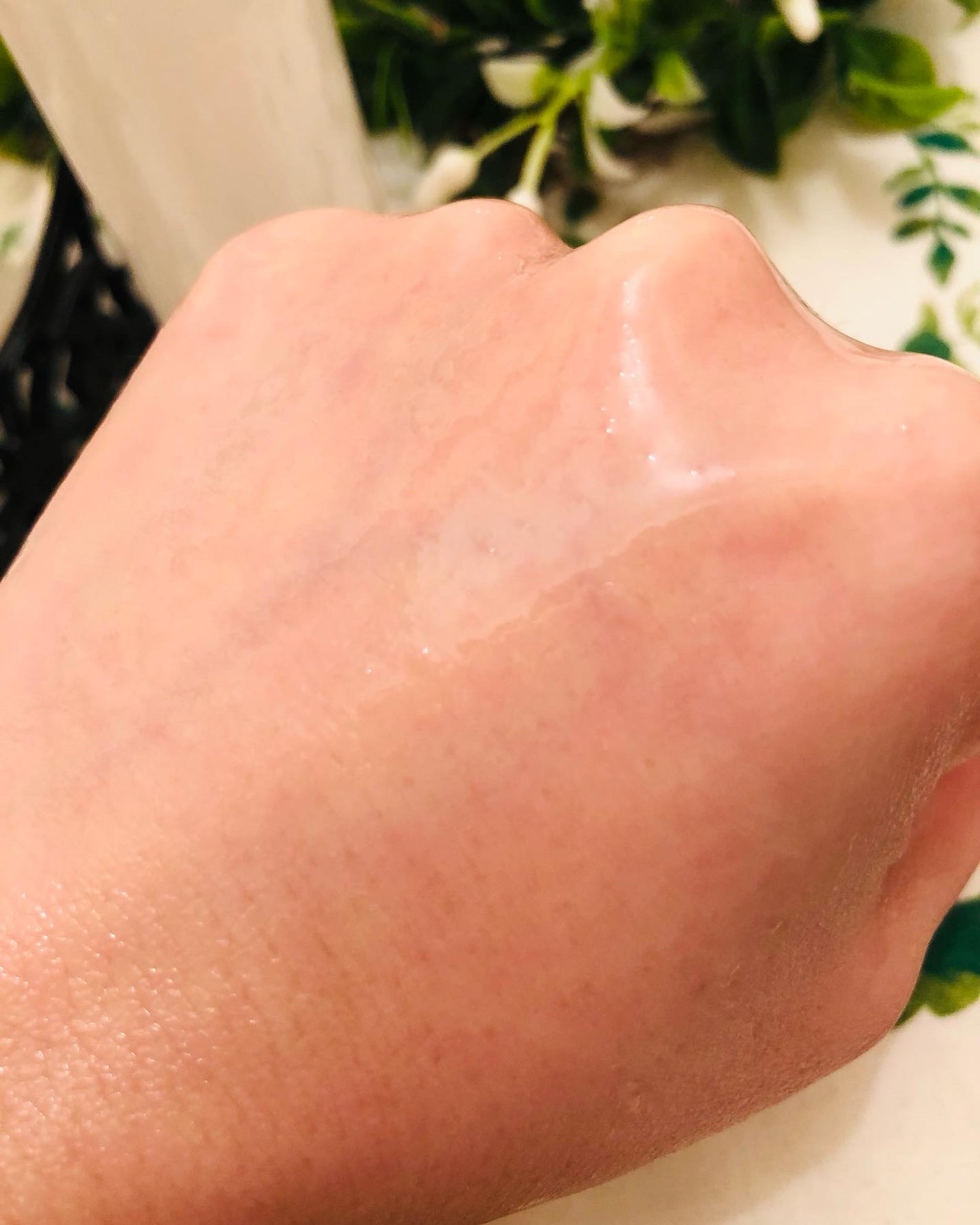 pinkumiria on LIPS 「SANA舞妓はん化粧もちおしろいミストを使ってみました。スッキ..」(4枚目)