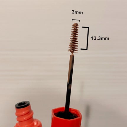 フィルム眉カラー/デジャヴュ/眉マスカラを使ったクチコミ(4枚目)