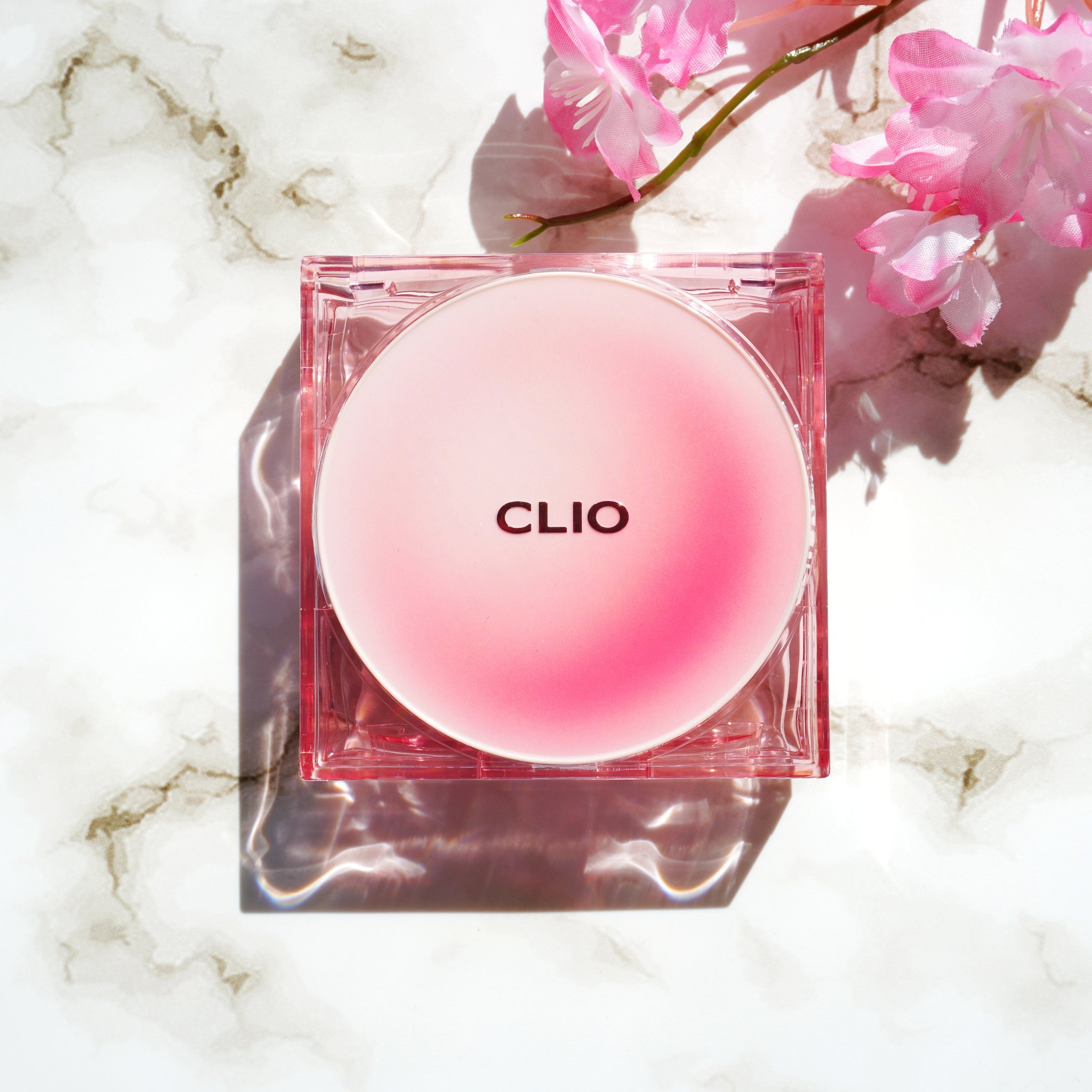 キル カバー ザ ニュー ファンウェア クッション/CLIO/クッションファンデーションを使ったクチコミ（2枚目）