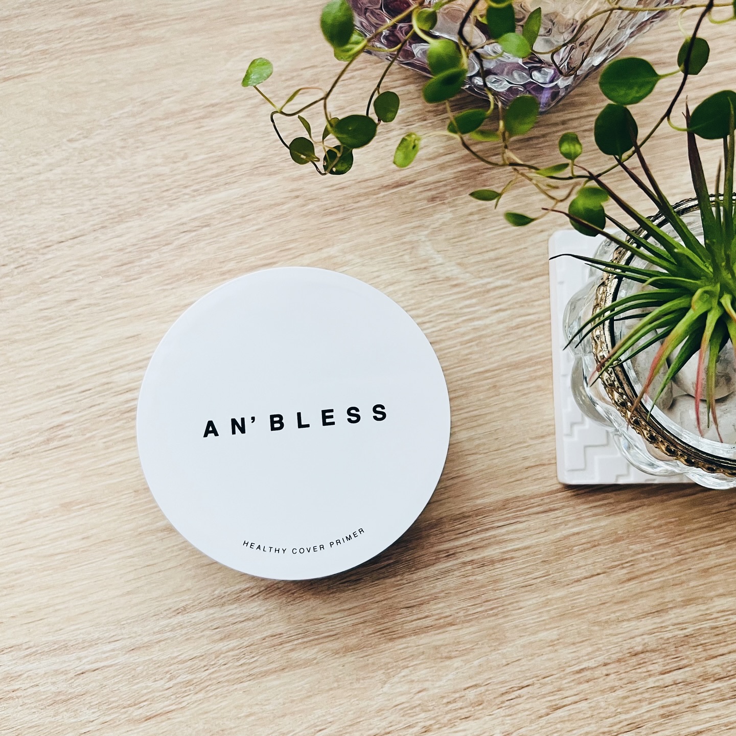 ヘルシーカバープライマー/AN’BLESS/化粧下地を使ったクチコミ（1枚目）