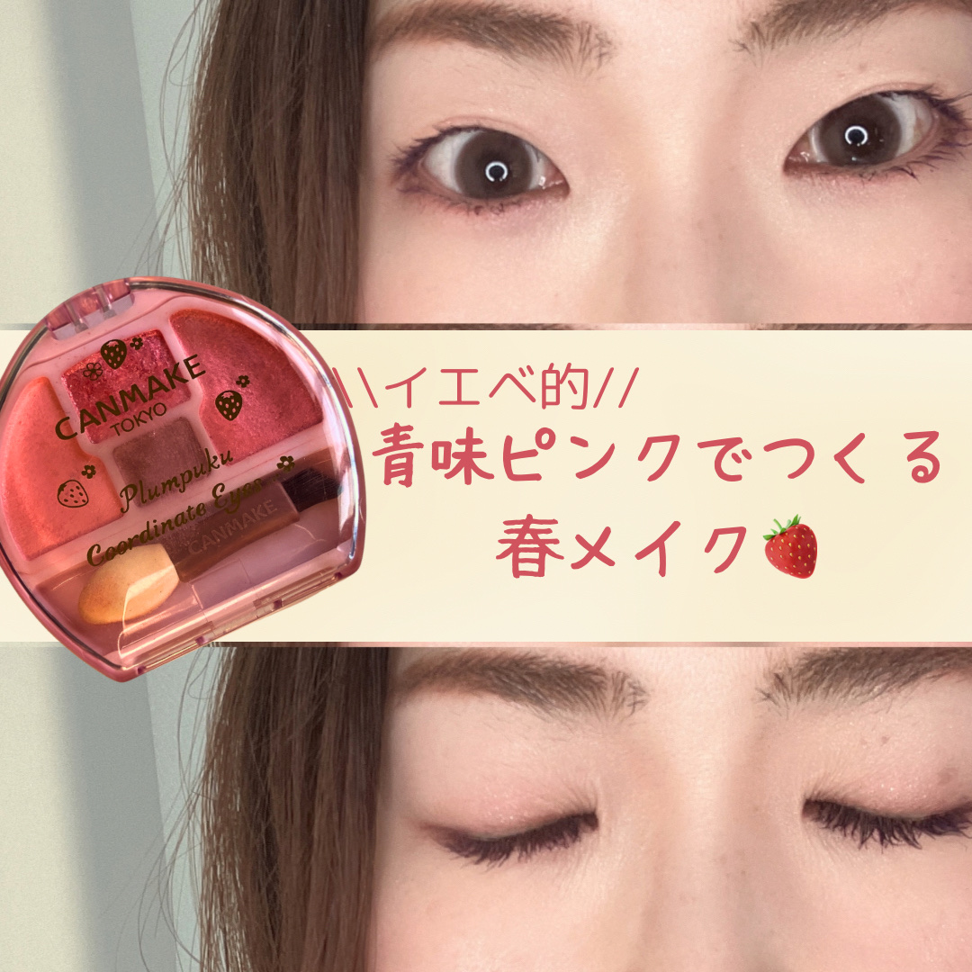 クリーミータッチライナー/キャンメイク/ジェルアイライナーを使ったクチコミ（1枚目）