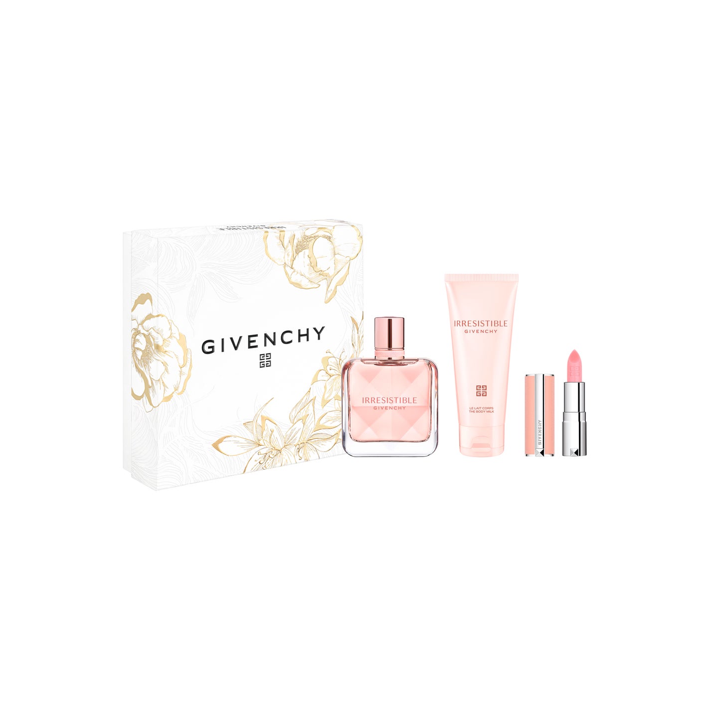イレジスティブル コフレ GIVENCHY