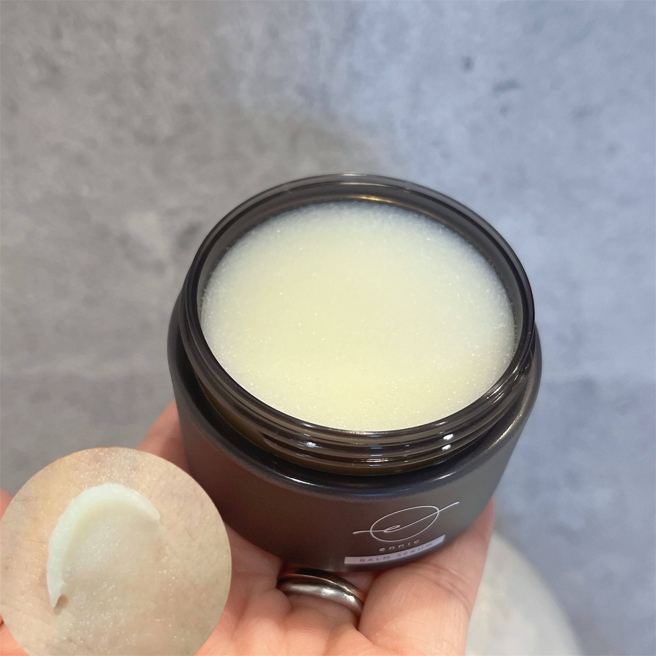 バーム セラム FH/ennic/ヘアバームを使ったクチコミ（2枚目）