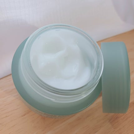 ピュアアルテミシア カーミングウォータークリーム/HANYUL(ハンユル)/フェイスクリームを使ったクチコミ(2枚目)