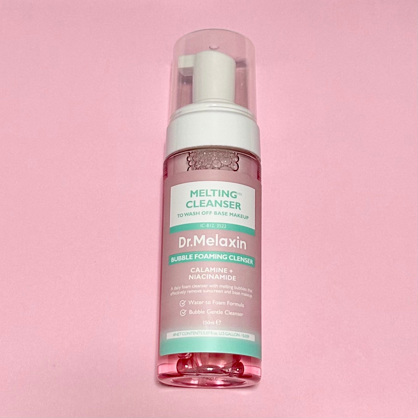 メルティングクレンザー/Dr.Melaxin/クレンジングウォーターを使ったクチコミ(5枚目)