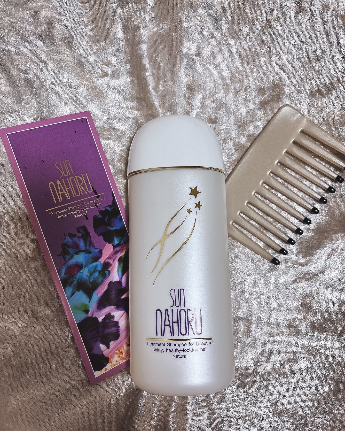 MAI【フォロバ&リムバ100】 on LIPS 「💜【サンナホル】オールインワンシャンプー💜日本の著名人もご愛用..」(2枚目)