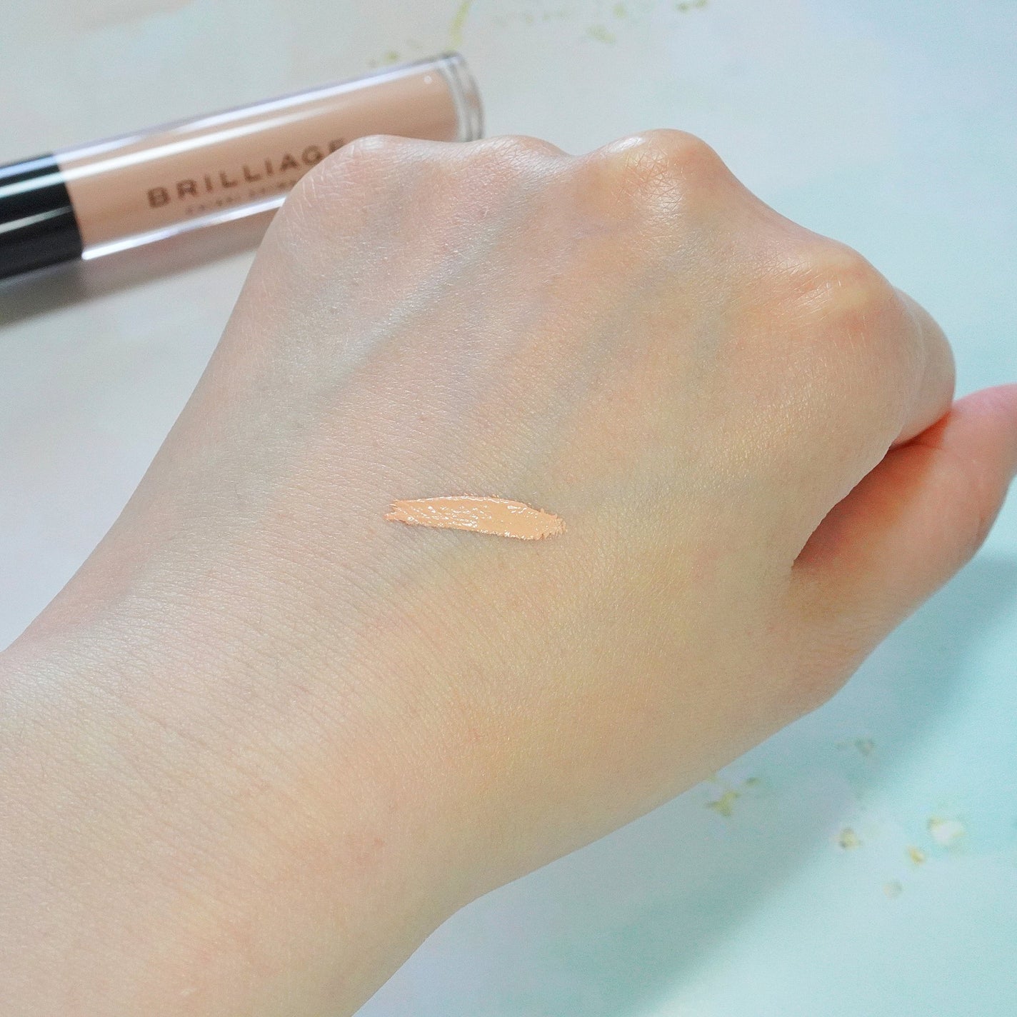 クリエイターズ ロングウェア UV クッション/ブリリアージュ/クッションファンデーションを使ったクチコミ(6枚目)