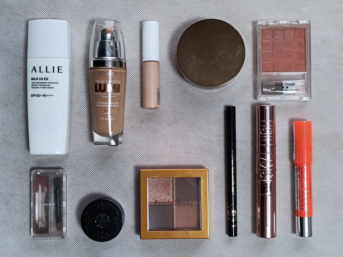 アイ グリッター/ANNA SUI/単色アイシャドウを使ったクチコミ(7枚目)