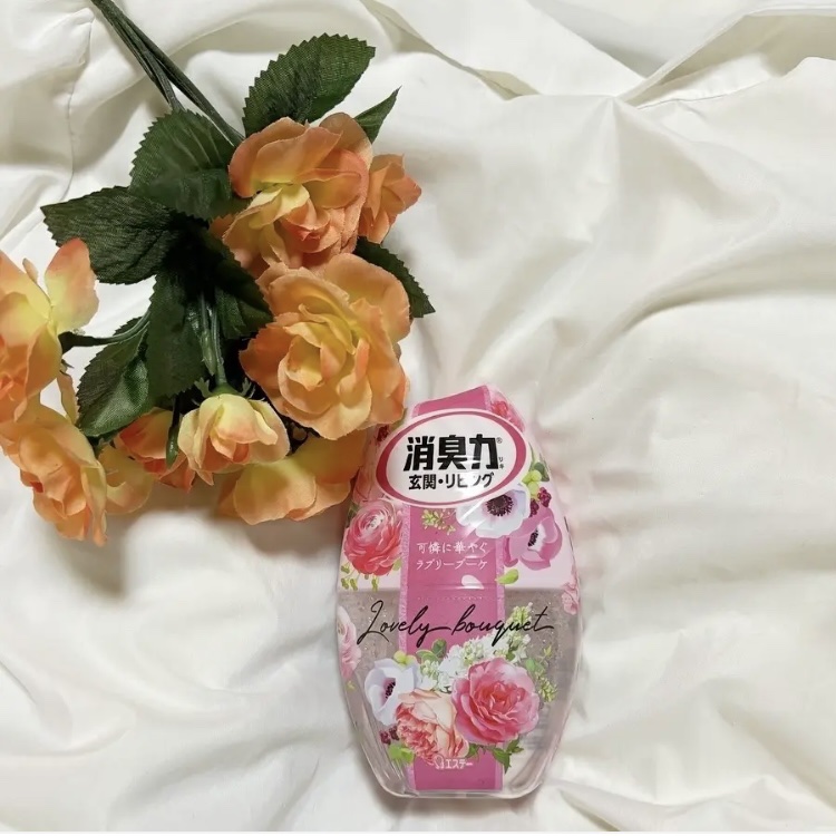 玄関・リビング用 消臭力/消臭力/その他を使ったクチコミ（1枚目）
