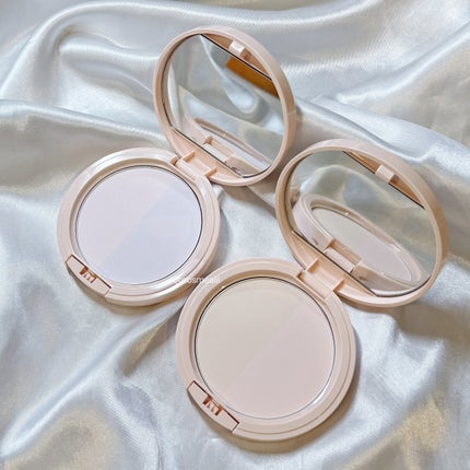 イージーグロウパウダー/#CLOSET/プレストパウダーを使ったクチコミ(3枚目)