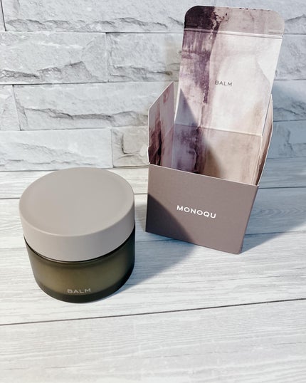 ぷえら on LIPS 「MONOQU(モノーク)オイル・バーム・オイルジェリー3種類使..」(5枚目)