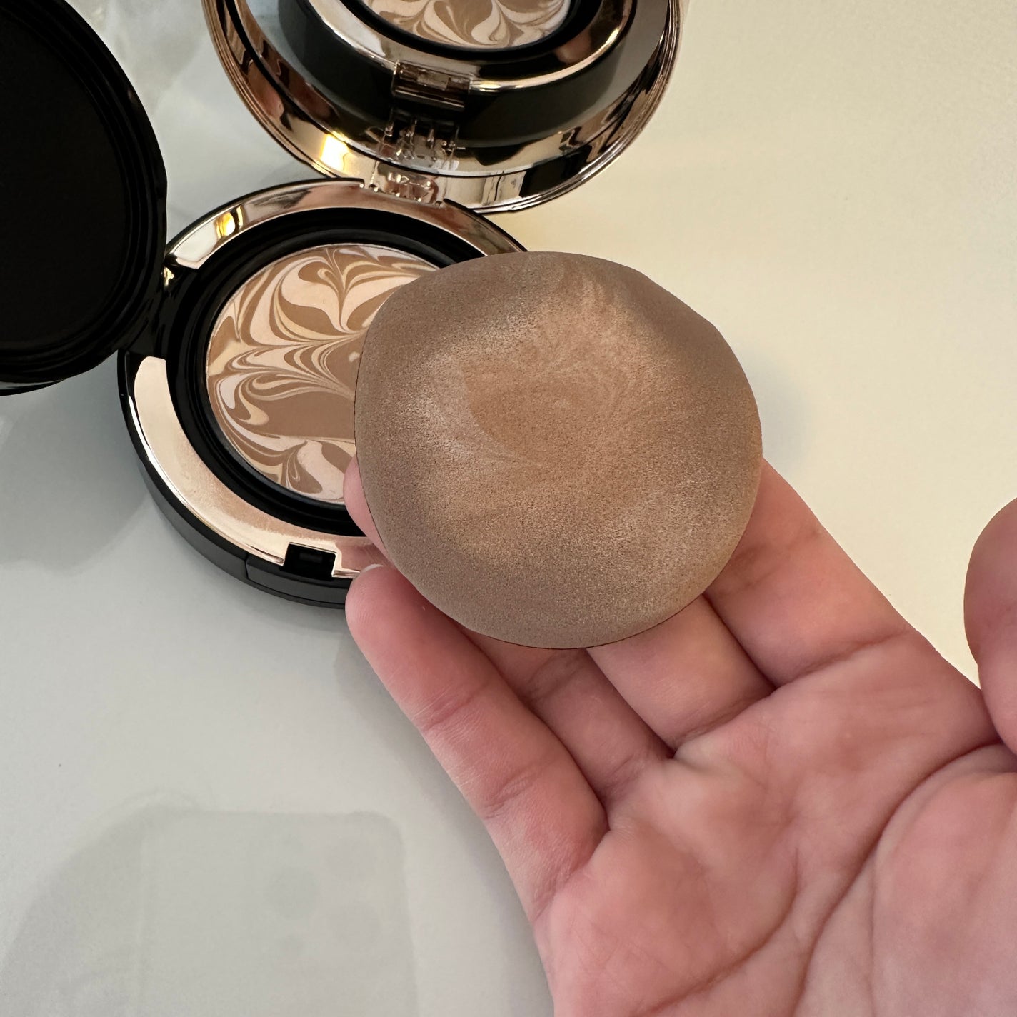 SIGNATURE ESSENCE COVER PACT /AGE20’s/クリーム・エマルジョンファンデーションを使ったクチコミ(3枚目)