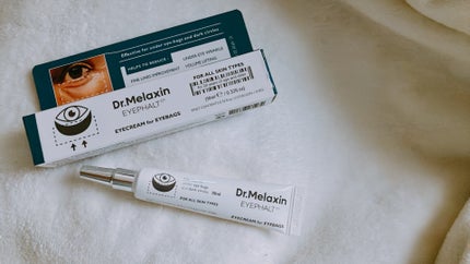 アイファルトアイバッククリーム/Dr.Melaxin/アイケア・アイクリームを使ったクチコミ(1枚目)