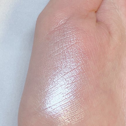 パールグロウハイライト/CEZANNE/パウダーハイライトを使ったクチコミ(2枚目)