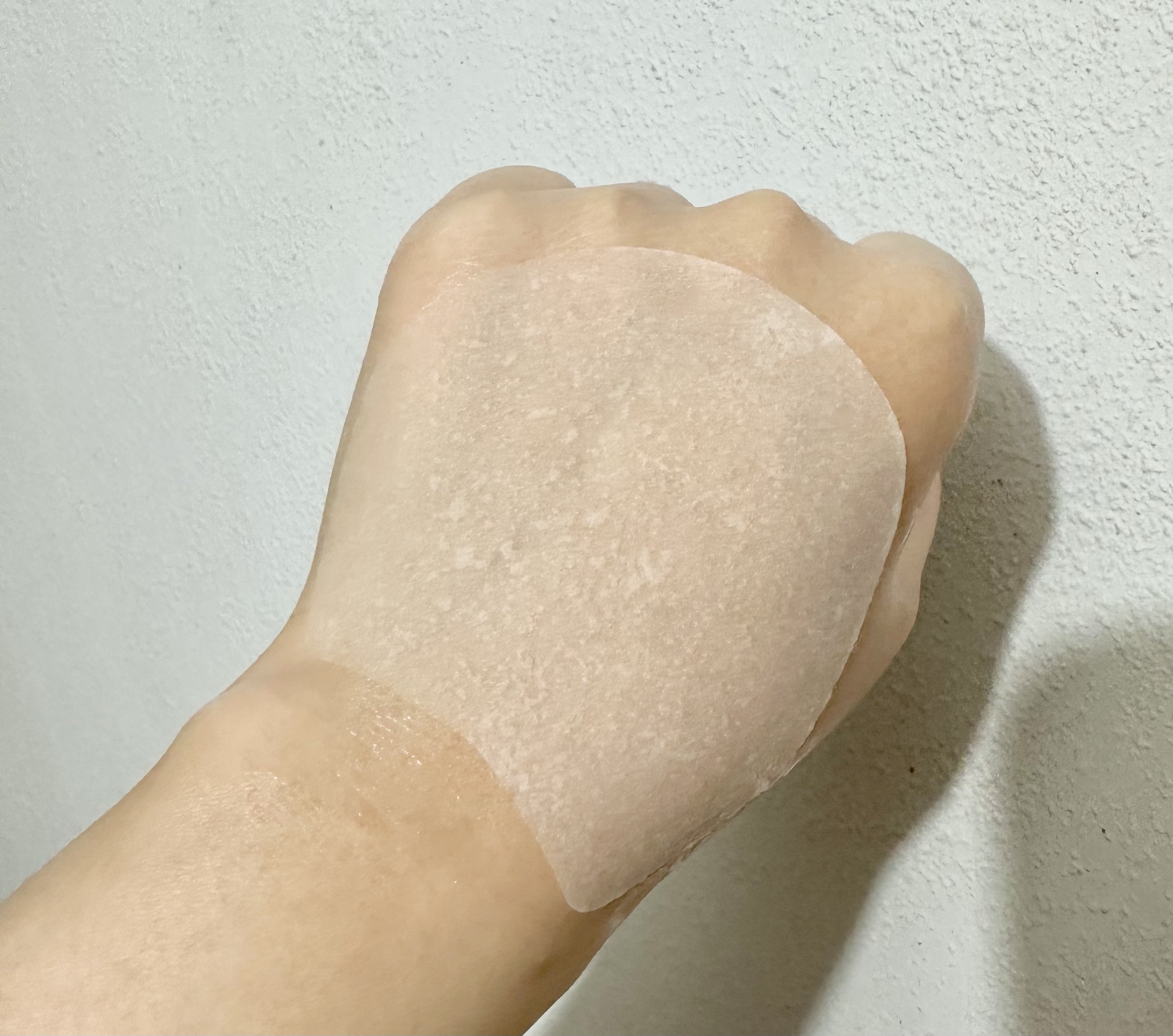 センテラ クイックカーミングパッド/SKIN1004/トナーパッドを使ったクチコミ（2枚目）