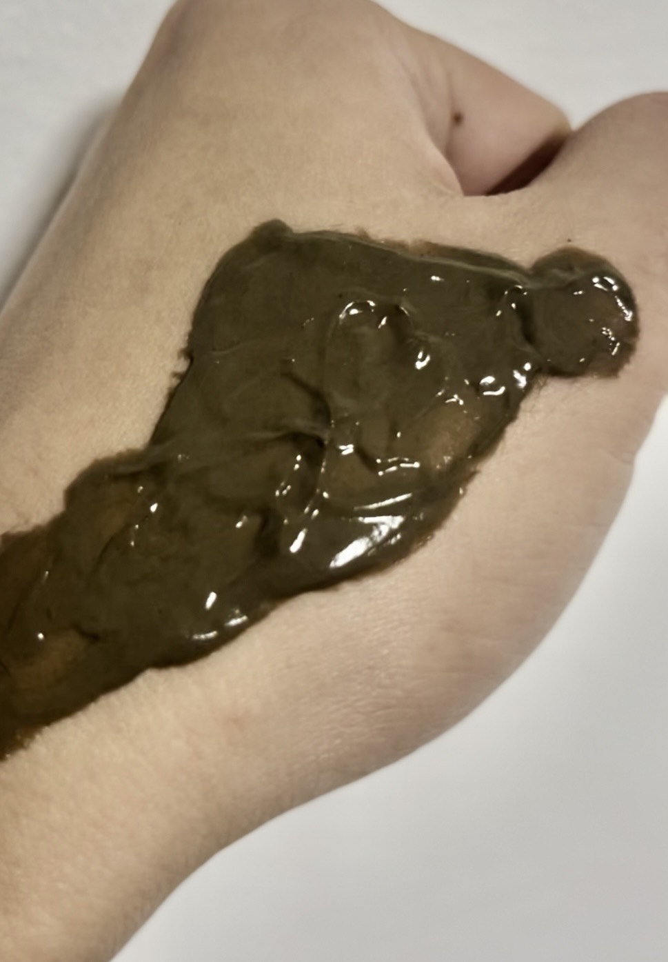 リカバリーマッドマスク/BRMUD/洗い流すパック・マスクを使ったクチコミ（1枚目）