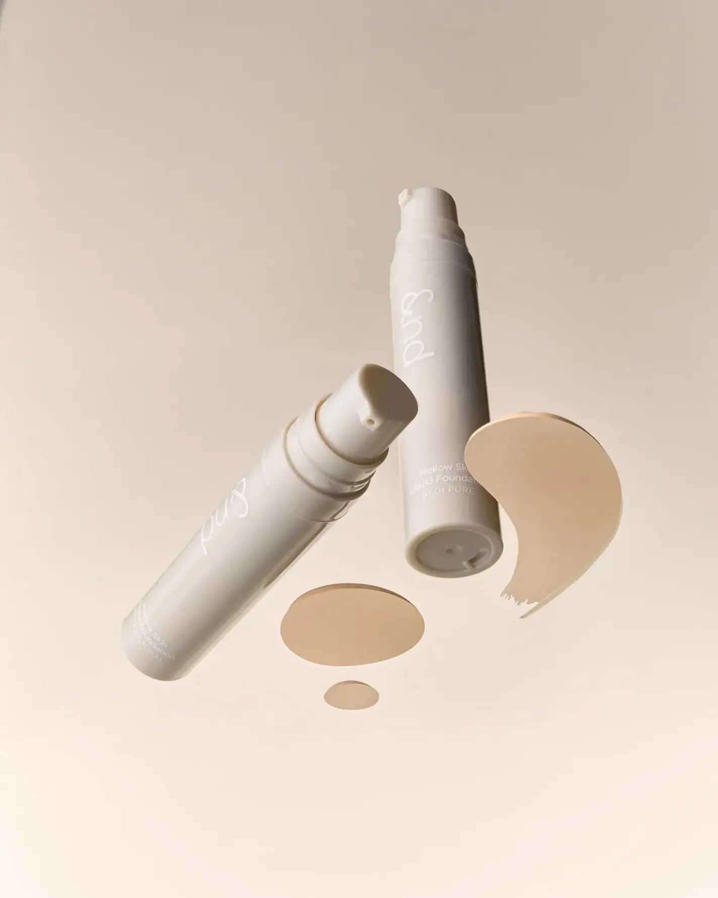 &nd by rom&ndから大人女性向け新ライン「Greige(グレージュ)」が登場!の画像