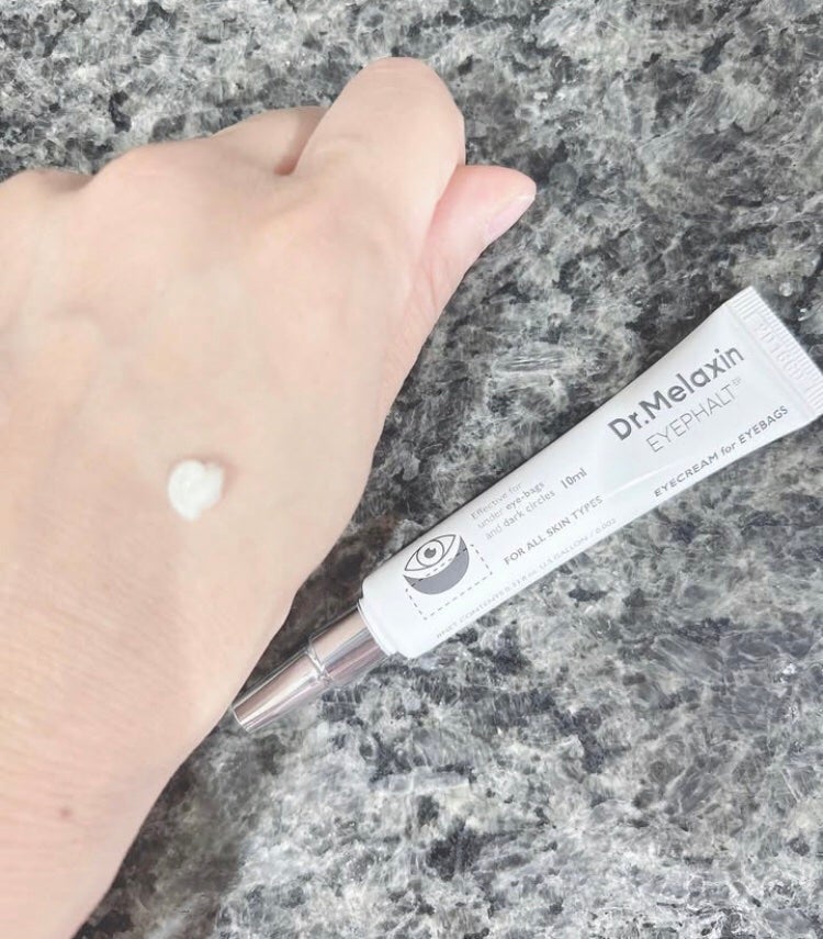 アイファルトアイバッククリーム/Dr.Melaxin/アイケア・アイクリームを使ったクチコミ(2枚目)