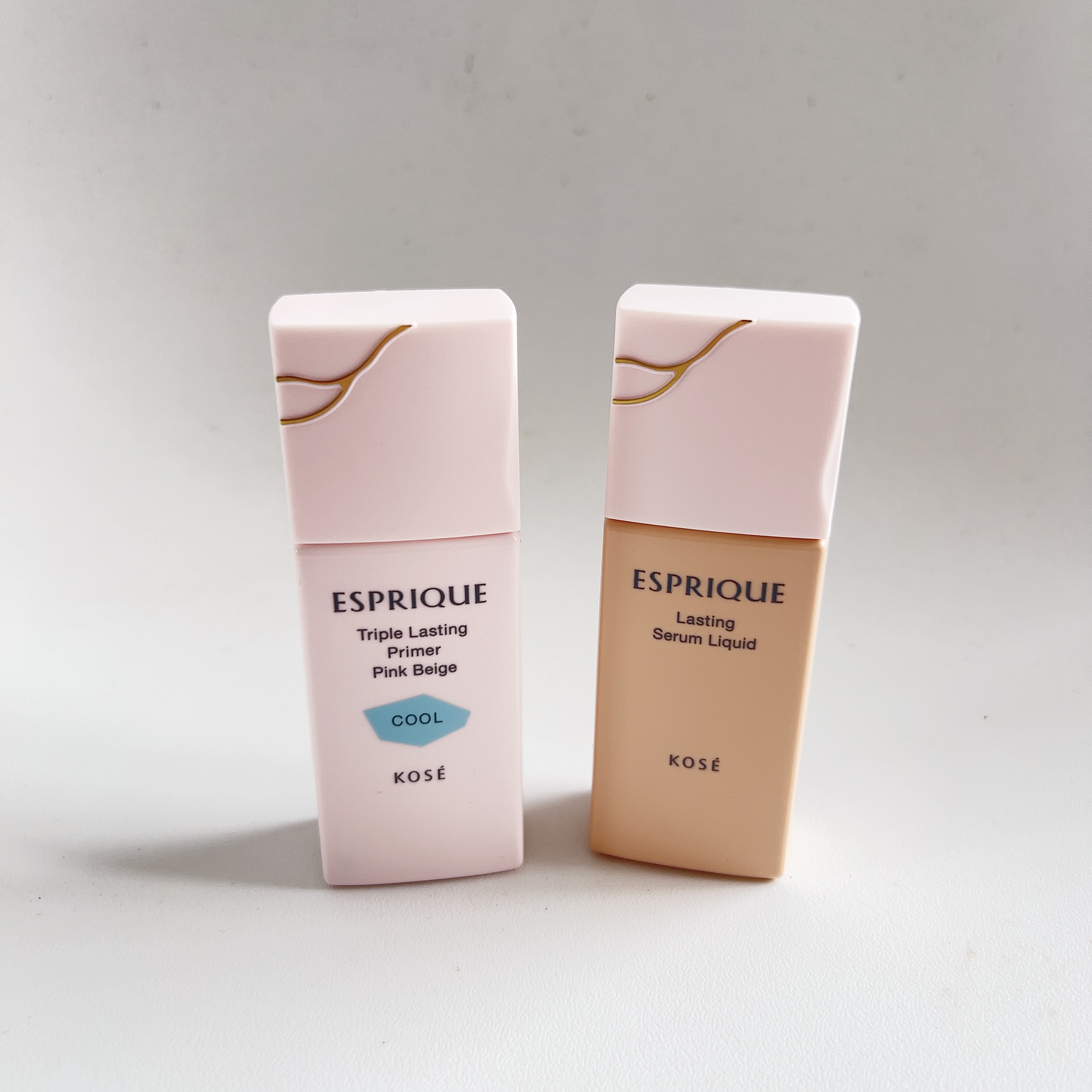 ラスティング セラム リキッド/ESPRIQUE/リキッドファンデーションを使ったクチコミ（1枚目）