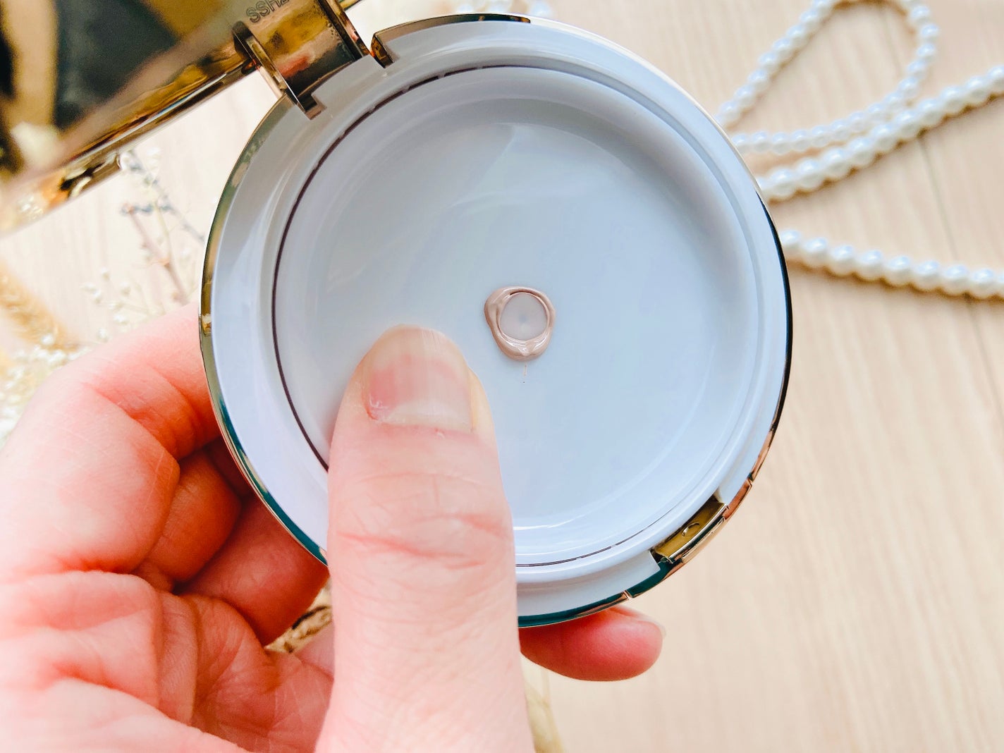 SPICARE V3 インテリジェント ファンデーション/SPICARE/クッションファンデーションを使ったクチコミ(7枚目)