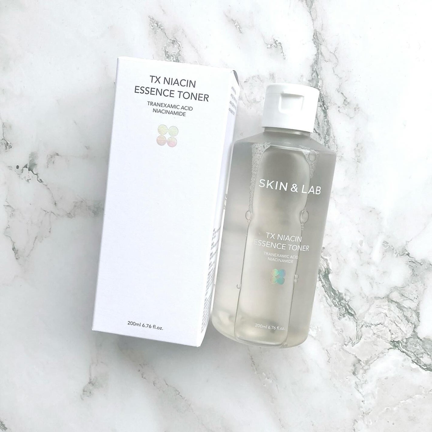 TXナイアシンエッセンストナー/SKIN&LAB/化粧水を使ったクチコミ(2枚目)