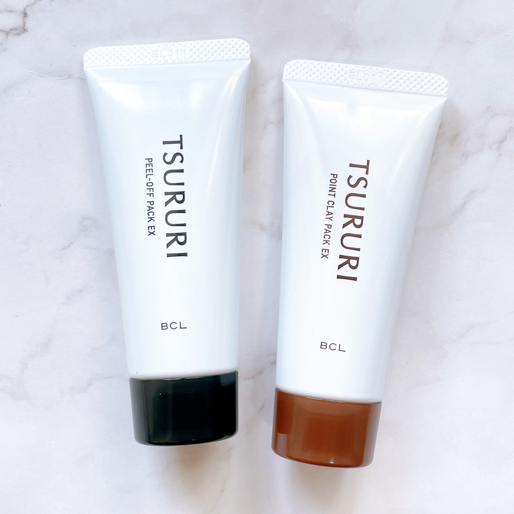 ツルリ 皮脂吸い出し 部分用パック ガスール＆レッドパワー/ツルリ/洗い流すパック・マスクを使ったクチコミ（2枚目）