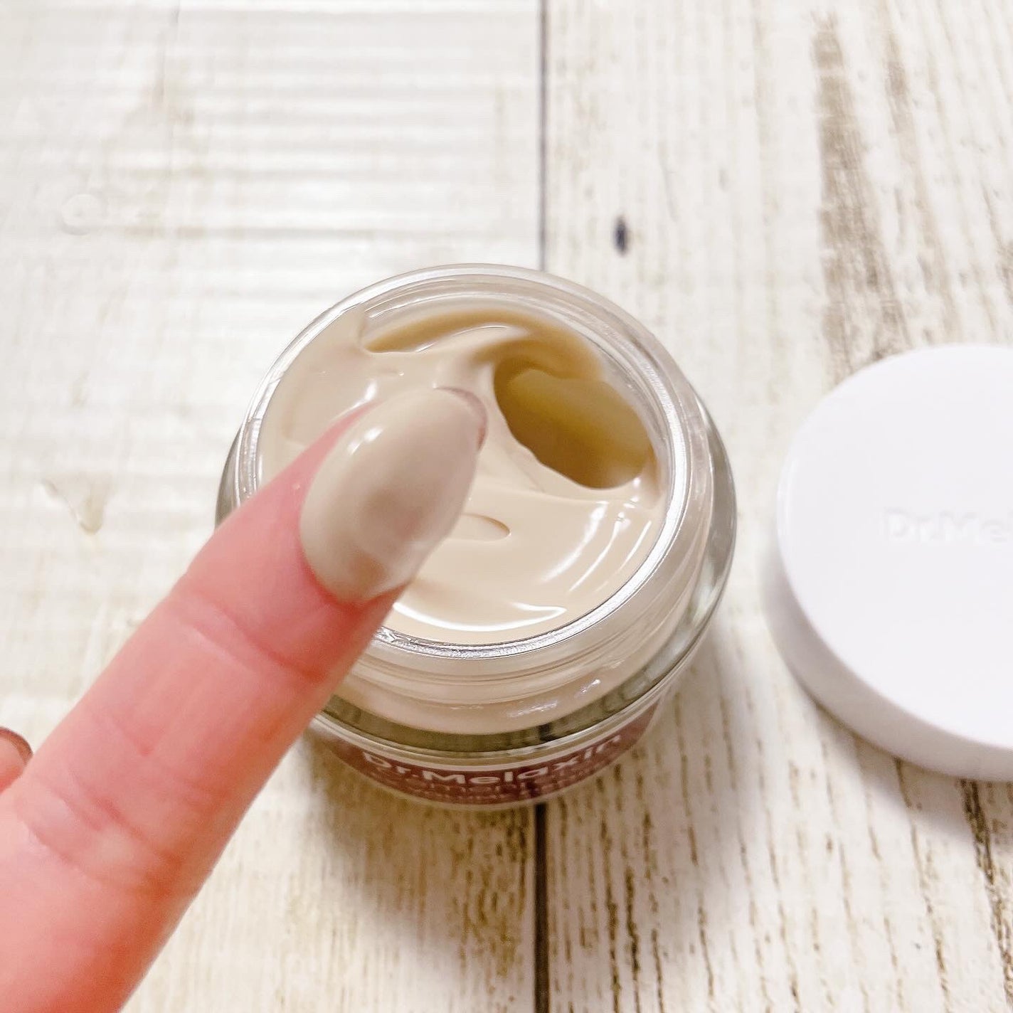 セメンリトカルシウムアンプル+セメンリトカルシウムクリーム/Dr.Melaxin/スキンケアキットを使ったクチコミ(7枚目)