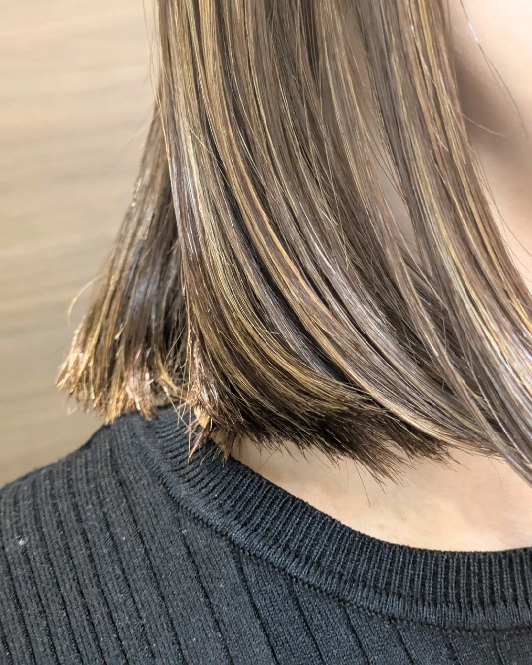 OIL JELLY/MONOQU/ヘアジェルを使ったクチコミ（3枚目）