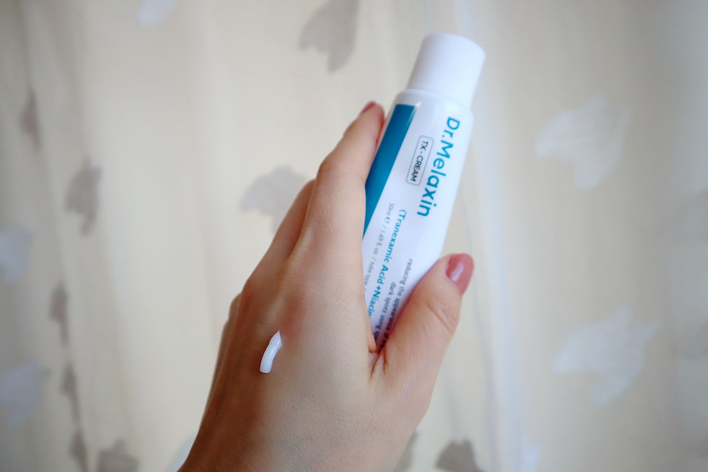 TXアンプルRX+TXクリーム/Dr.Melaxin/スキンケアキットを使ったクチコミ(1枚目)