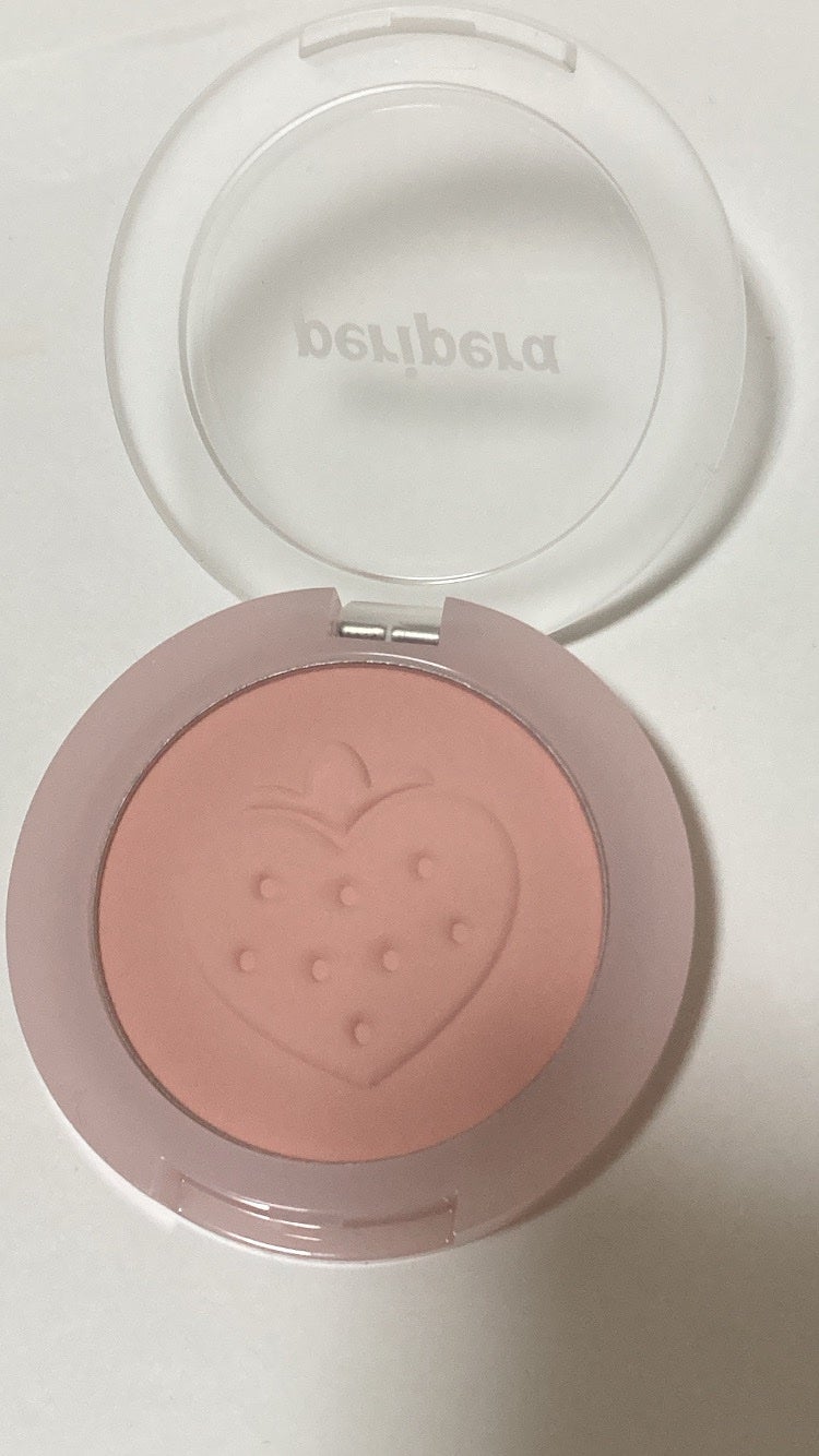 ゆのみ on LIPS 「この度LIPSさんのプレゼント企画に当選しました><♡ペリペラ..」(2枚目)