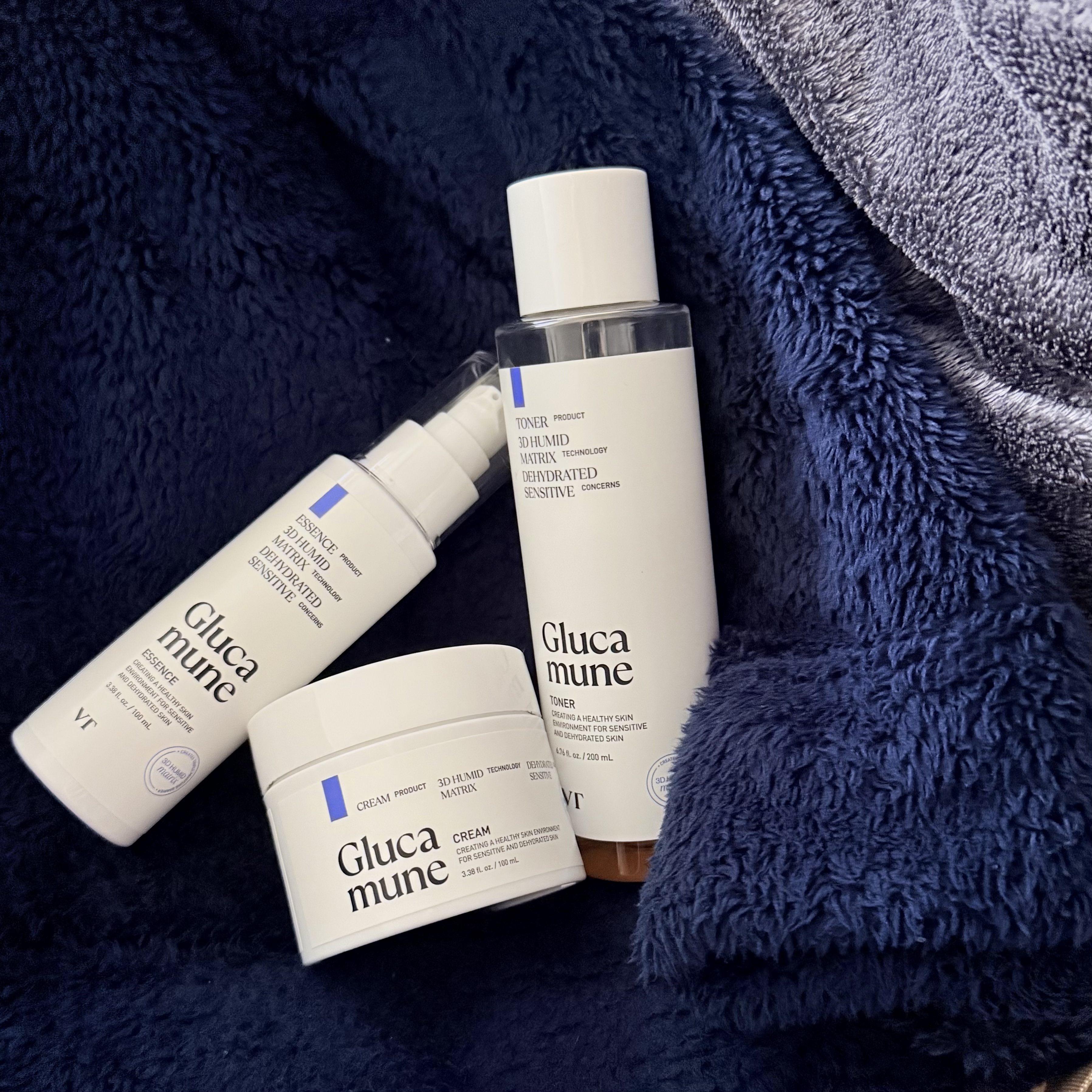 グルカミューントナー/VT/化粧水を使ったクチコミ（1枚目）