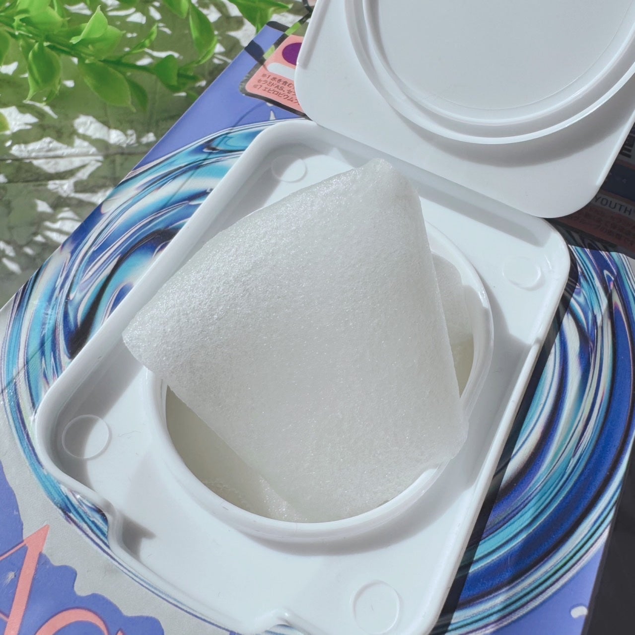 部分用シートマスク パープル/AquaMonster/シートマスク・パックを使ったクチコミ(2枚目)