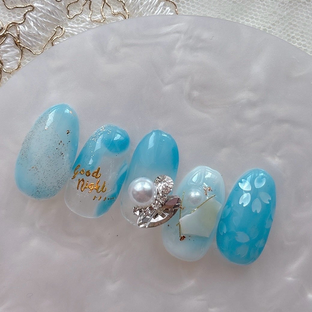 HOMEI ウィークリージェル/HOMEI/ジェルネイルを使ったクチコミ(4枚目)