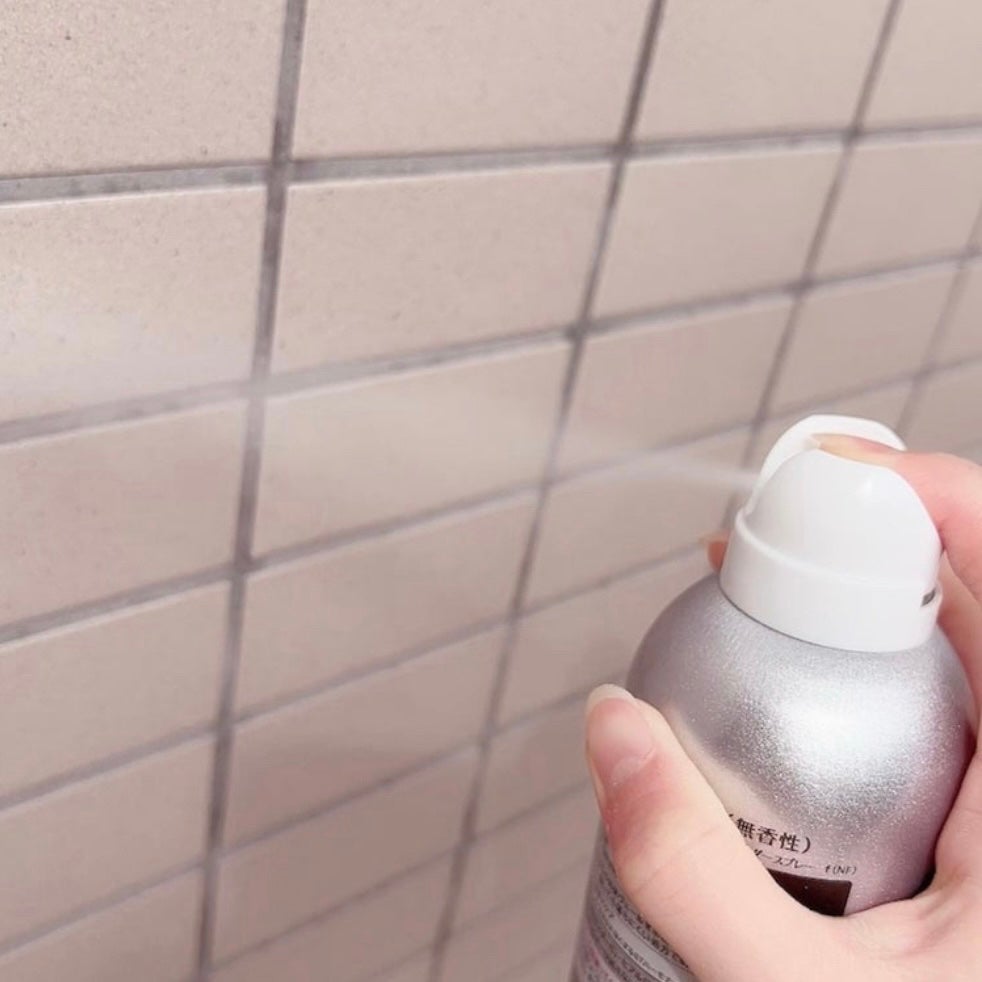 パウダースプレー (無香性)/エージーデオ24/デオドラント・制汗剤を使ったクチコミ(5枚目)